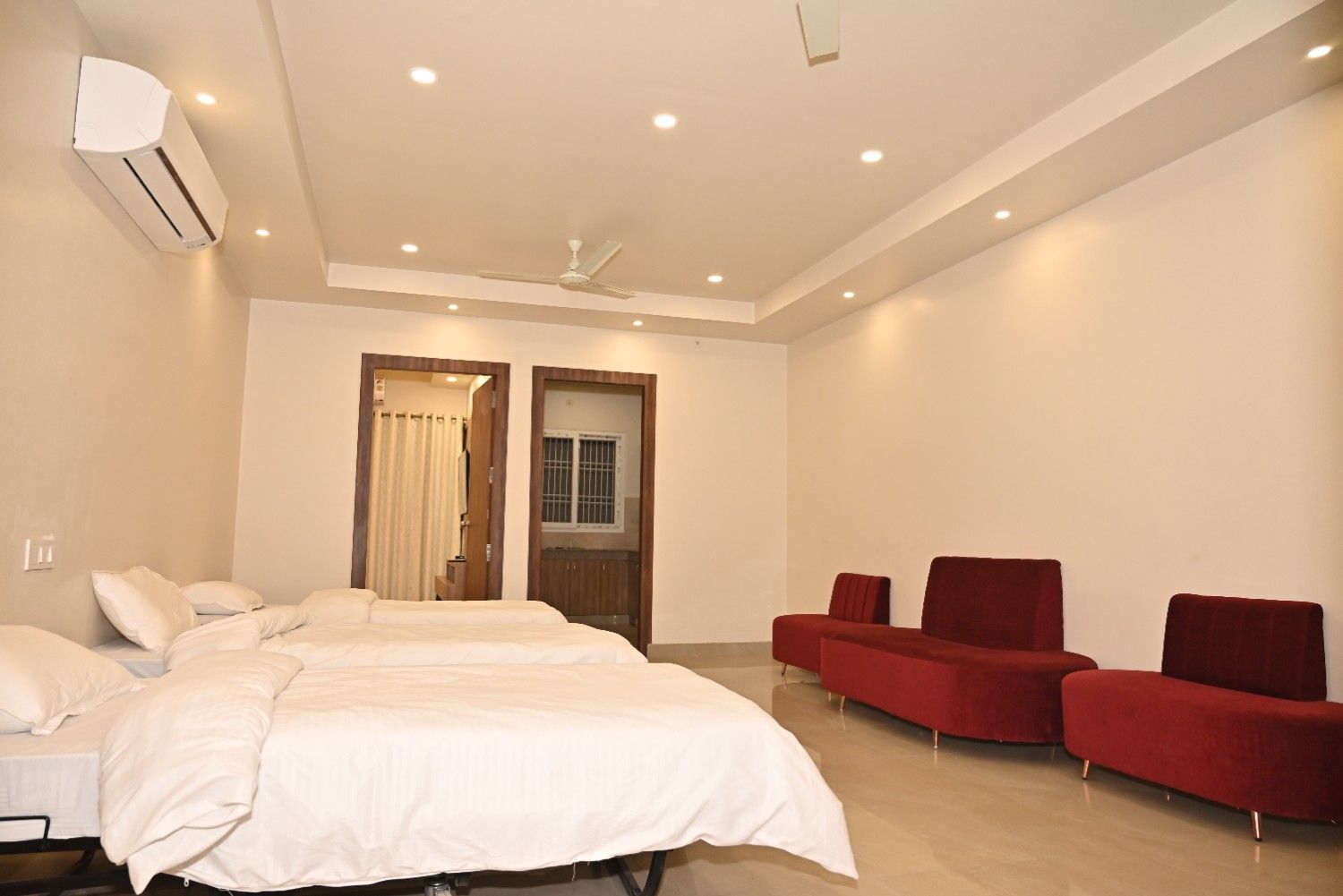 Master Suite Room