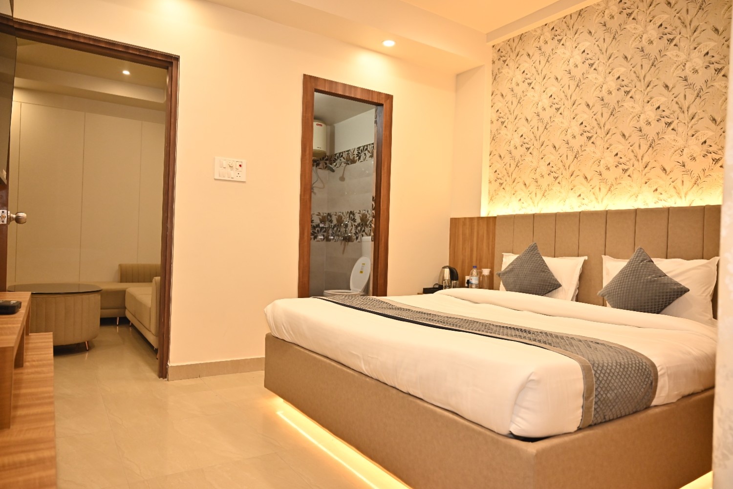 Double Room